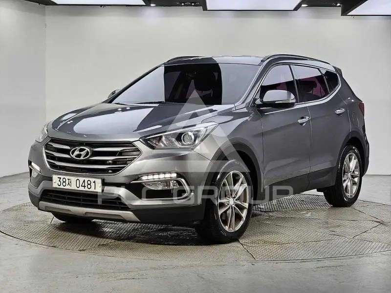 2016 Hyundai Santa Fe