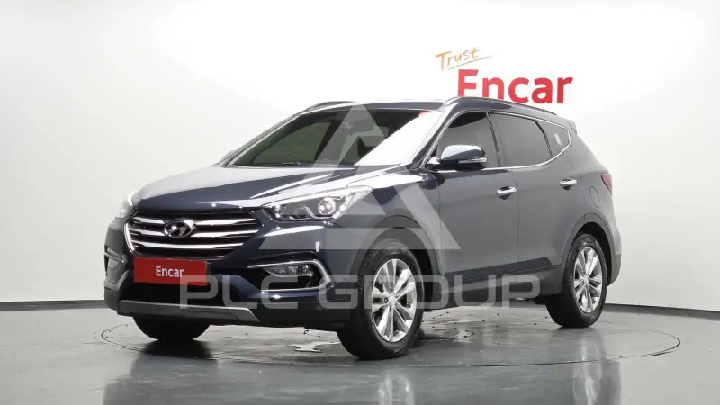 2016 Hyundai Santa Fe