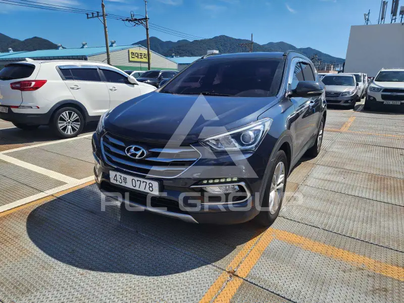 2016 Hyundai Santa Fe