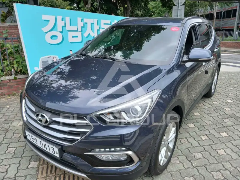 2016 Hyundai Santa Fe