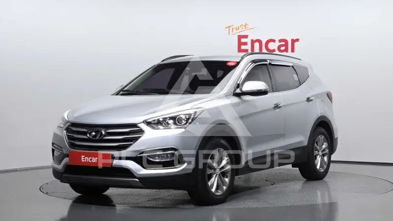 2016 Hyundai Santa Fe
