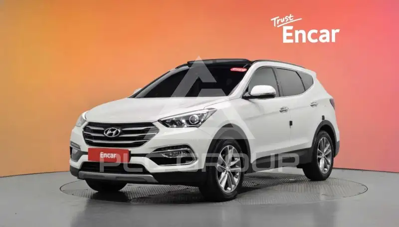 2016 Hyundai Santa Fe