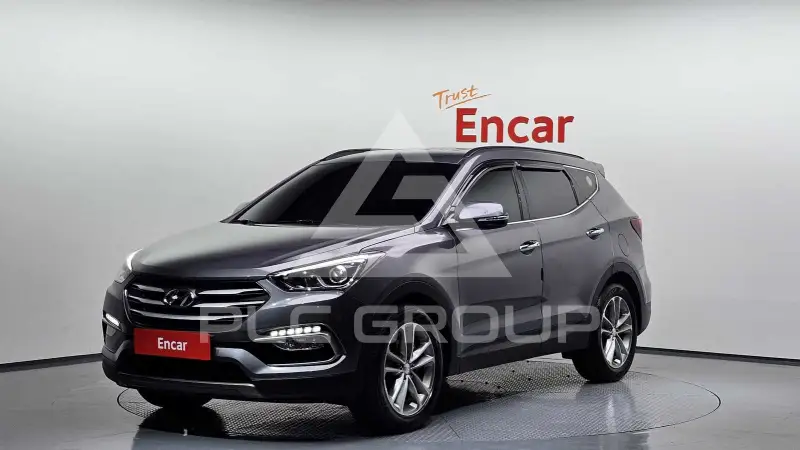 2016 Hyundai Santa Fe