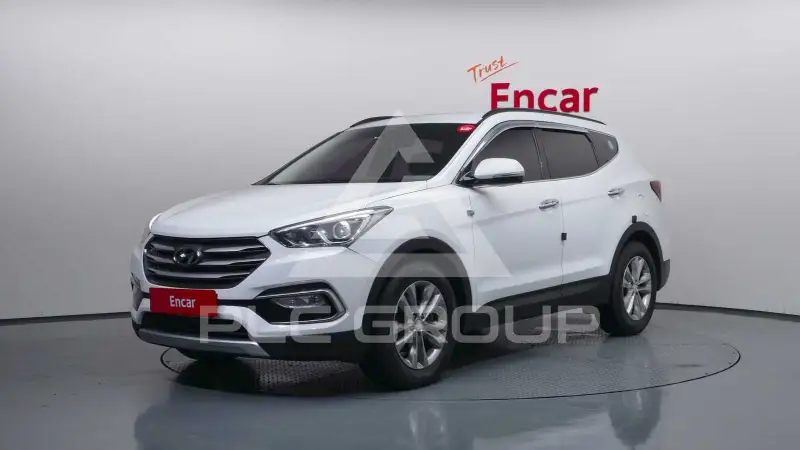 2016 Hyundai Santa Fe