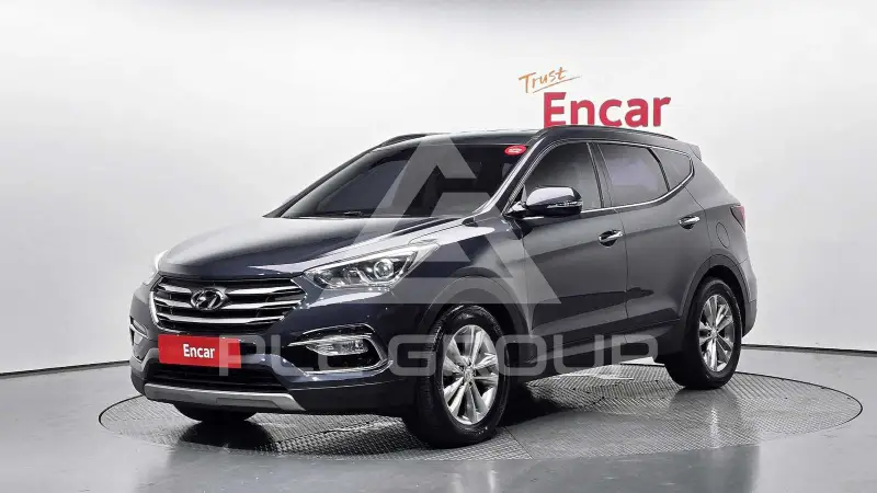 2016 Hyundai Santa Fe