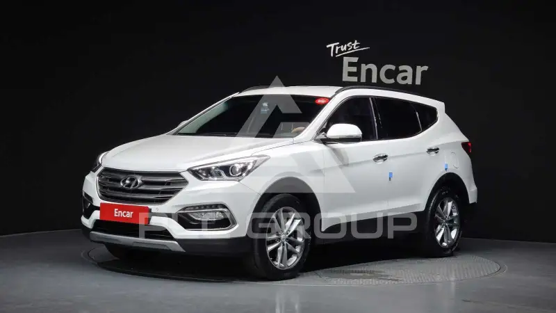 2016 Hyundai Santa Fe