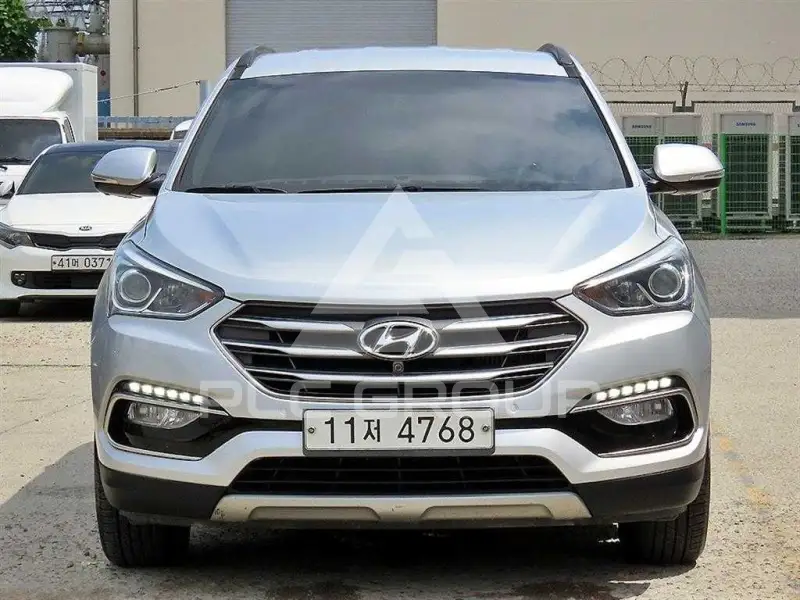 2016 Hyundai Santa Fe