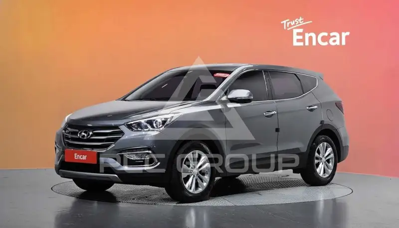 2016 Hyundai Santa Fe