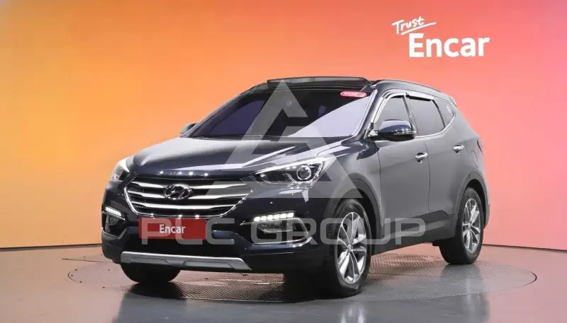 2016 Hyundai Santa Fe