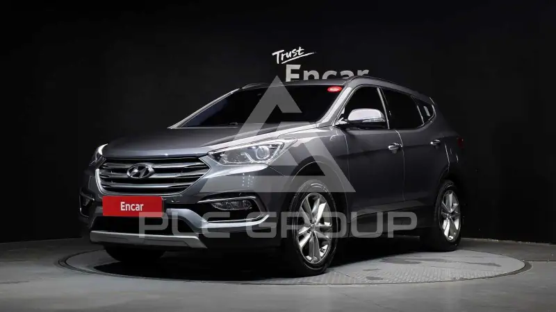 2016 Hyundai Santa Fe