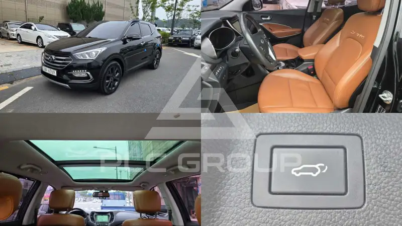 2016 Hyundai Santa Fe