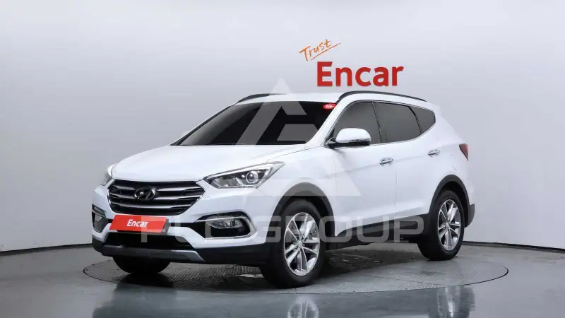 2016 Hyundai Santa Fe