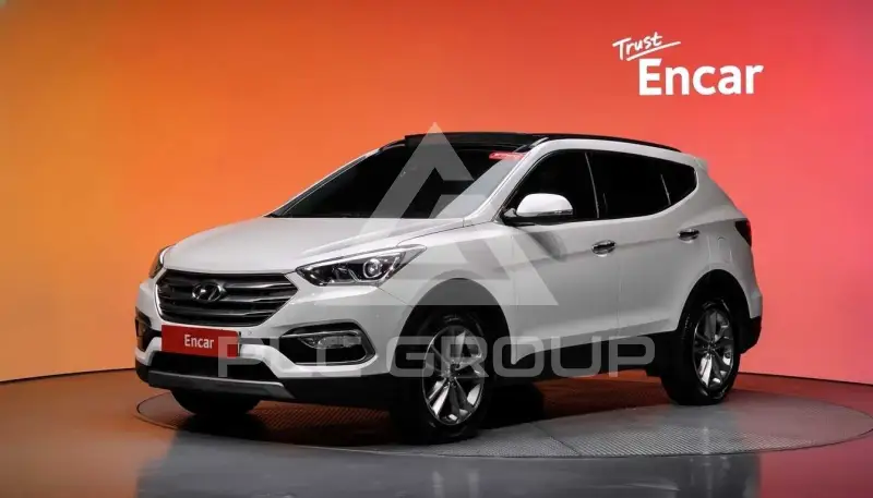 2016 Hyundai Santa Fe