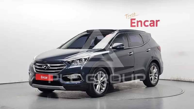 2016 Hyundai Santa Fe