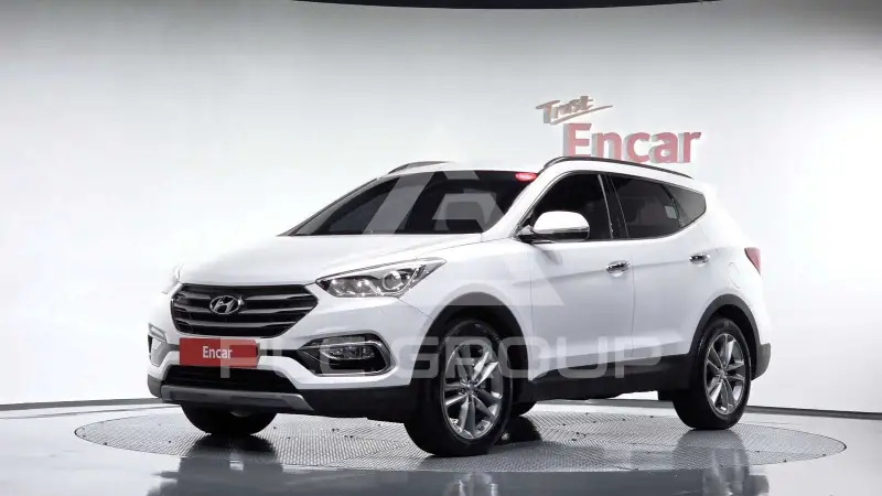 2016 Hyundai Santa Fe