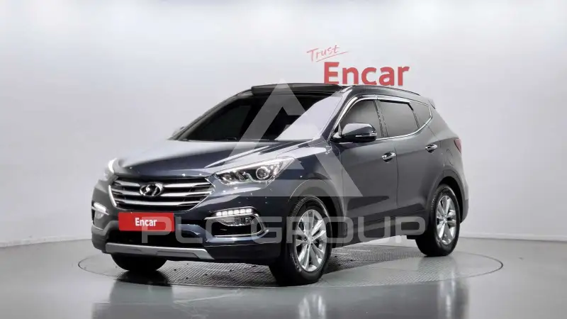 2016 Hyundai Santa Fe