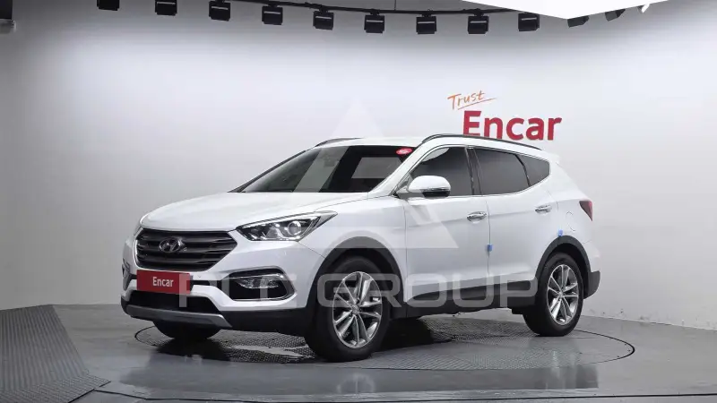 2016 Hyundai Santa Fe