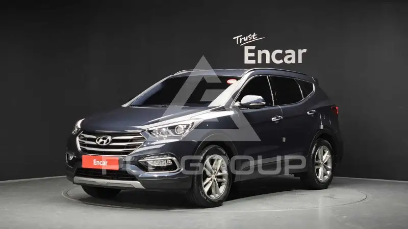 2016 Hyundai Santa Fe