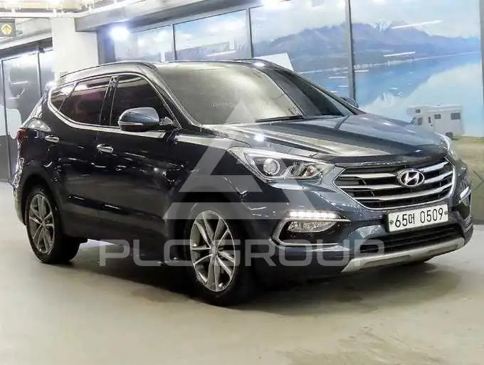 2016 Hyundai Santa Fe