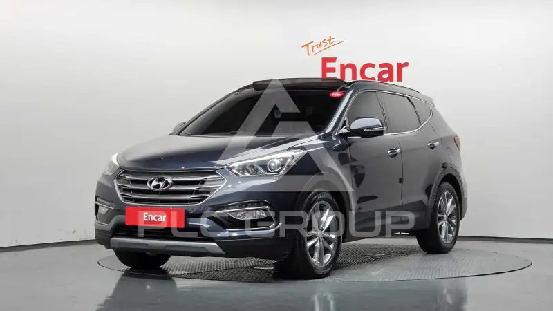 2016 Hyundai Santa Fe