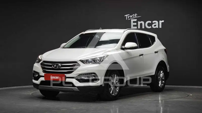 2016 Hyundai Santa Fe