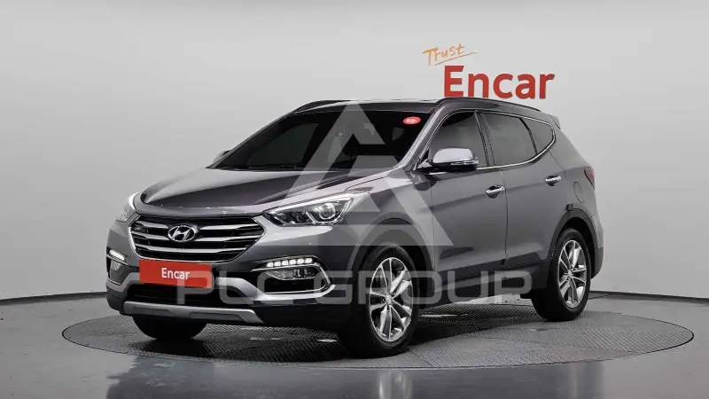 2016 Hyundai Santa Fe