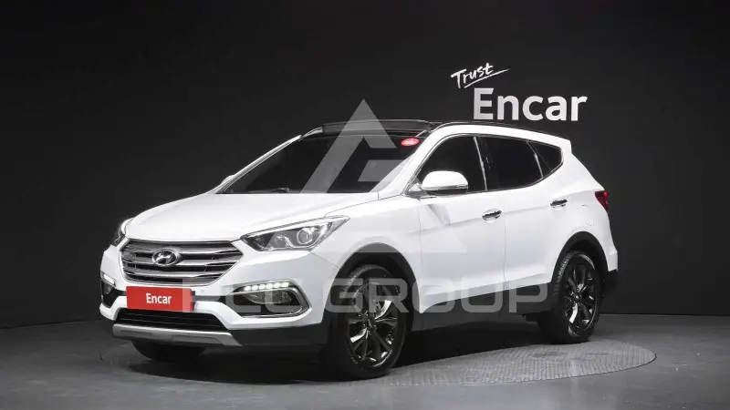 2016 Hyundai Santa Fe
