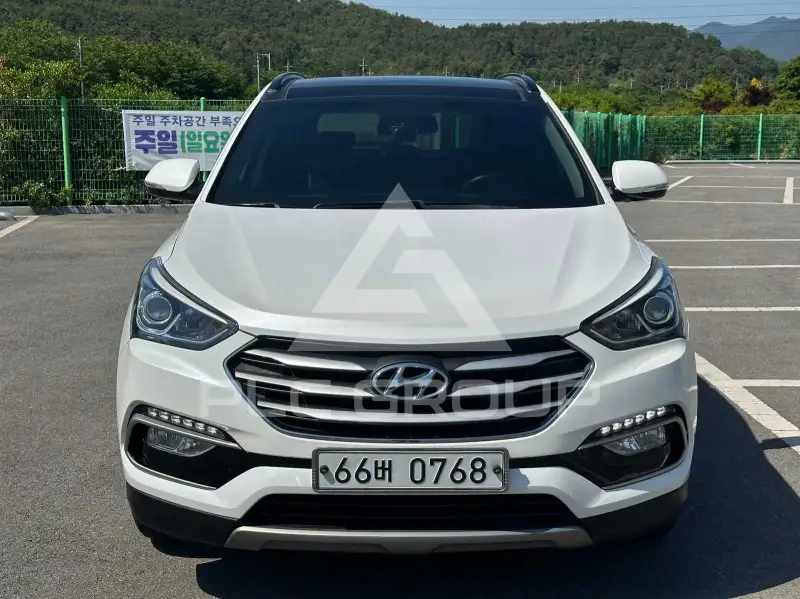 2016 Hyundai Santa Fe