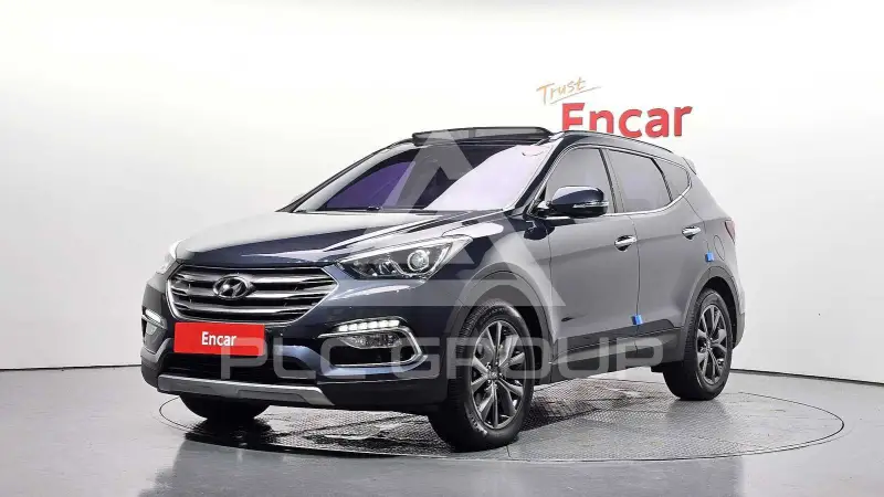 2016 Hyundai Santa Fe