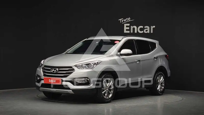 2016 Hyundai Santa Fe