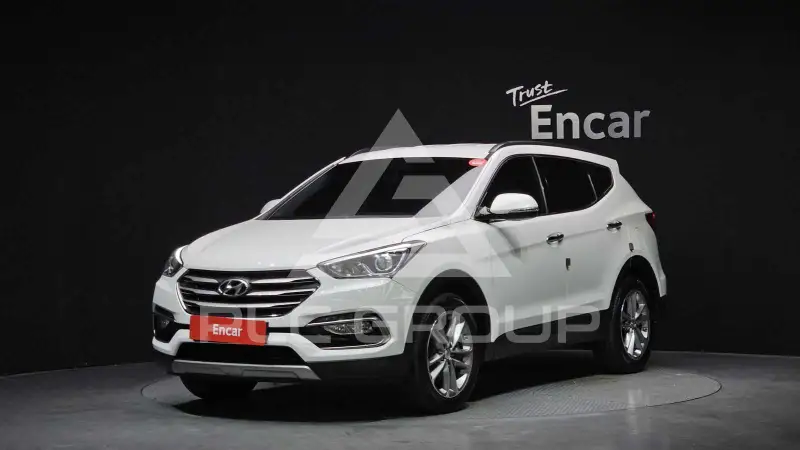 2016 Hyundai Santa Fe