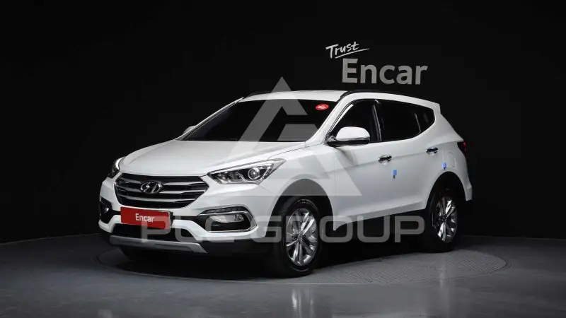 2016 Hyundai Santa Fe