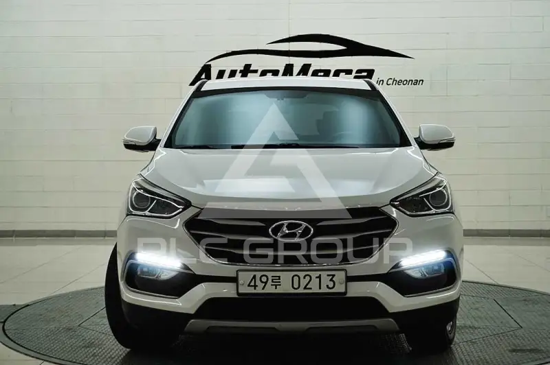 2016 Hyundai Santa Fe