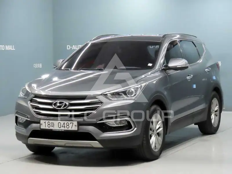 2016 Hyundai Santa Fe