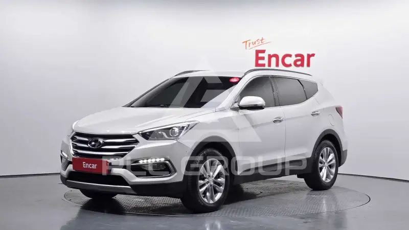 2016 Hyundai Santa Fe