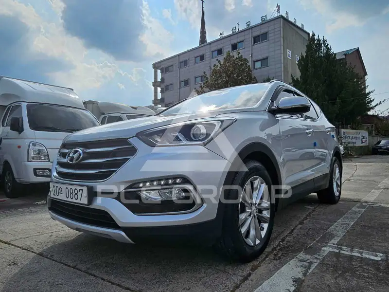 2016 Hyundai Santa Fe