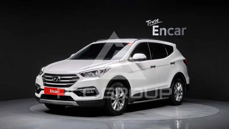 2016 Hyundai Santa Fe