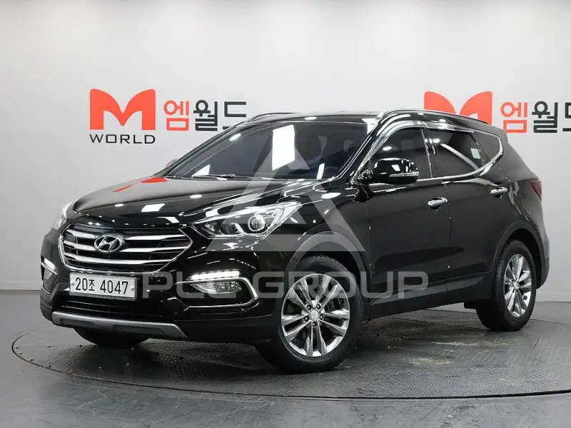 2016 Hyundai Santa Fe