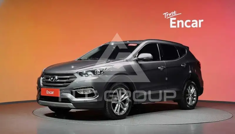 2016 Hyundai Santa Fe