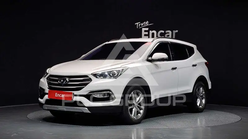 2016 Hyundai Santa Fe