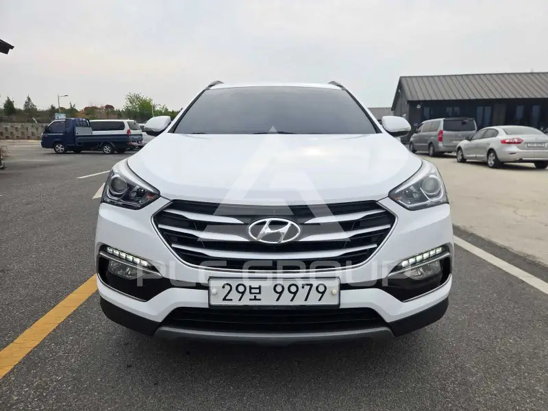 2016 Hyundai Santa Fe