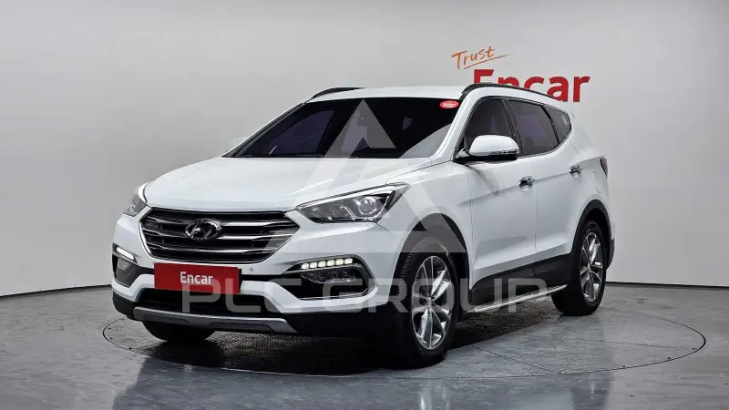 2016 Hyundai Santa Fe