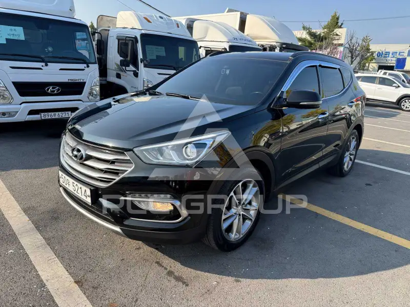 2016 Hyundai Santa Fe