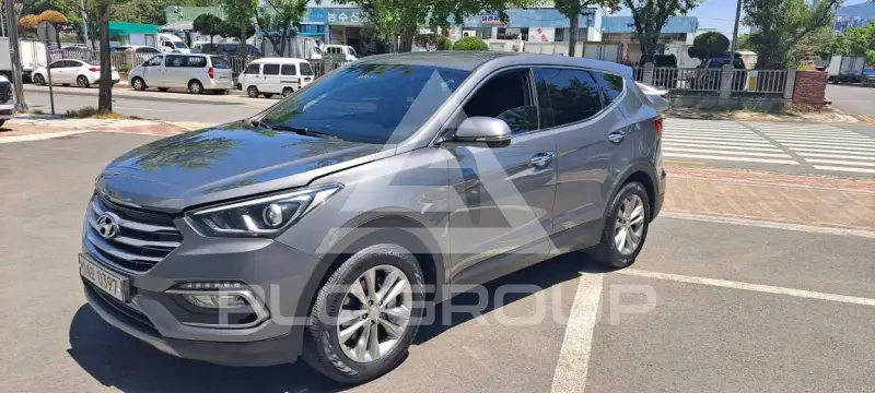 2016 Hyundai Santa Fe