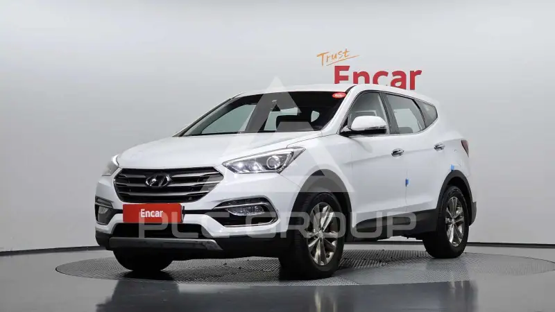 2016 Hyundai Santa Fe