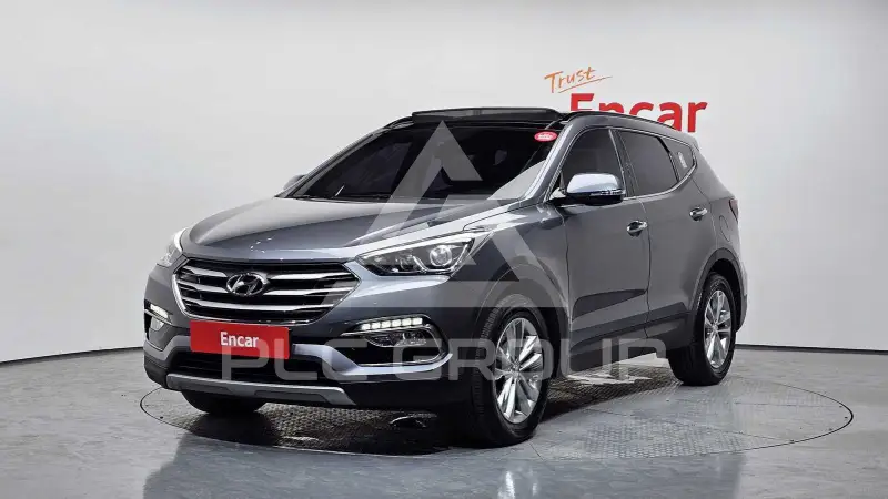 2016 Hyundai Santa Fe