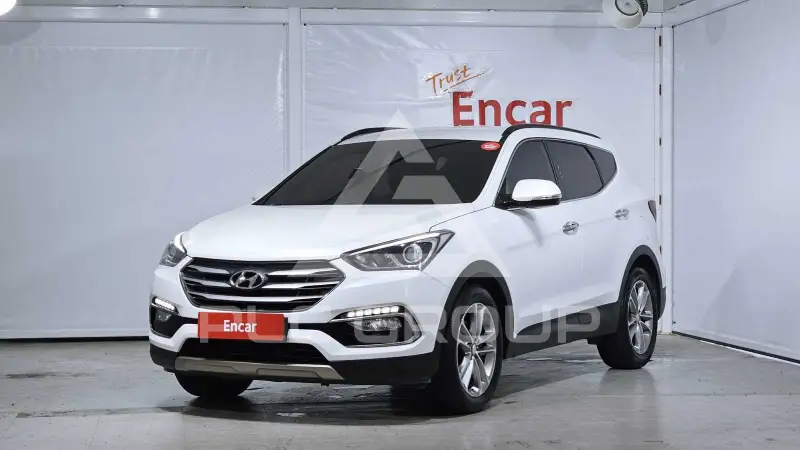 2016 Hyundai Santa Fe