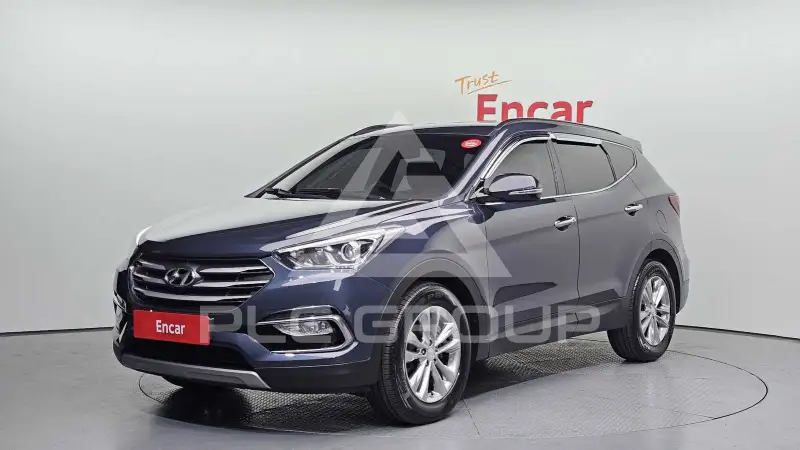 2016 Hyundai Santa Fe