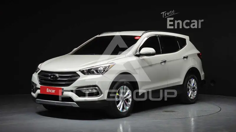 2016 Hyundai Santa Fe