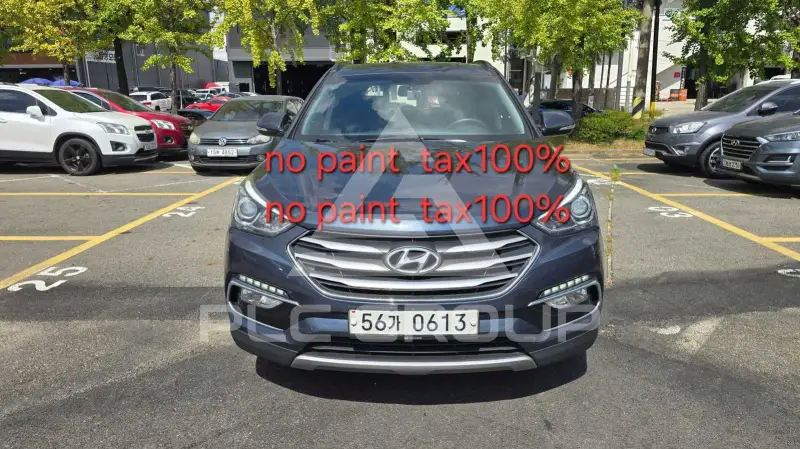 2016 Hyundai Santa Fe